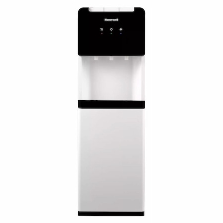 Honeywell Compact Top-Load Tri-Temperature Water Cooler Dispenser HWDT510W